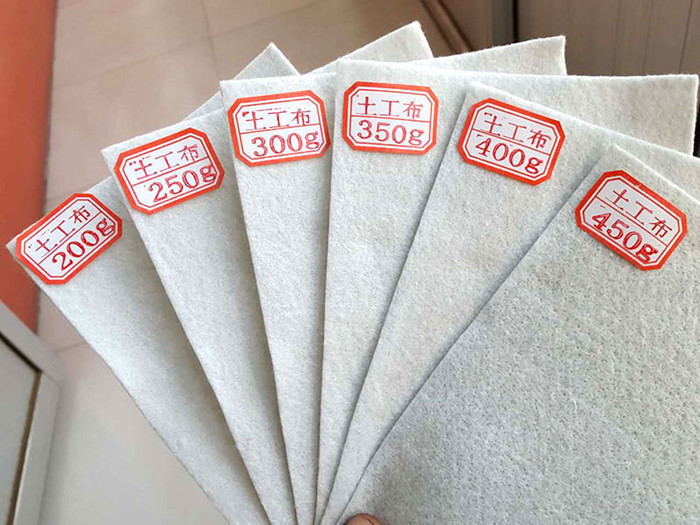 土工布怎么縫合？