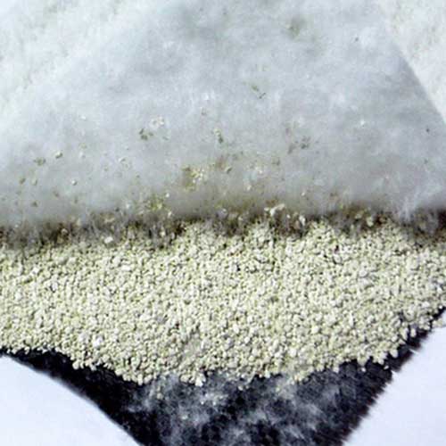 膨潤土防水毯的特點(diǎn)及施工