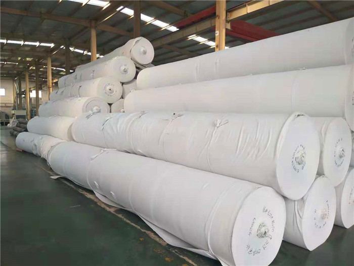 土工布作為新型建筑材料的優(yōu)勢