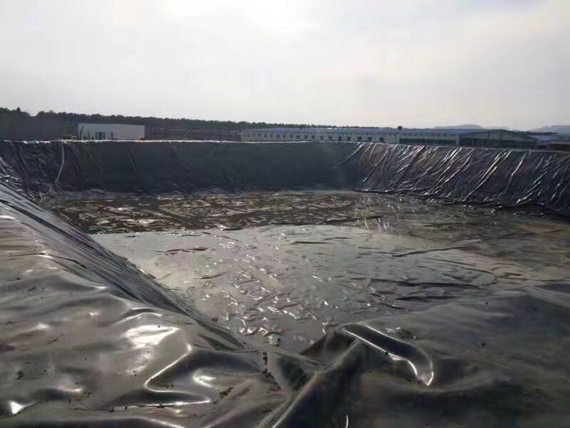 防滲膜的抗穿能力和抗拉強(qiáng)度